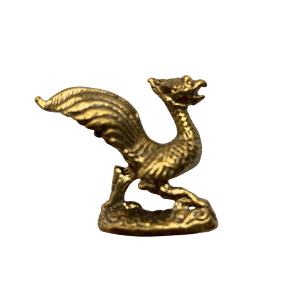 VIE - Venta al por mayor Figura decorativa - Figurita en miniatura de latón91