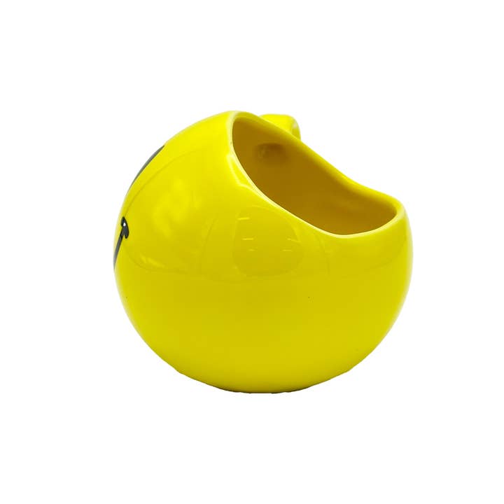 Island Dogs - Wholesale Coffee Mug - Giant Smiley Face Mug