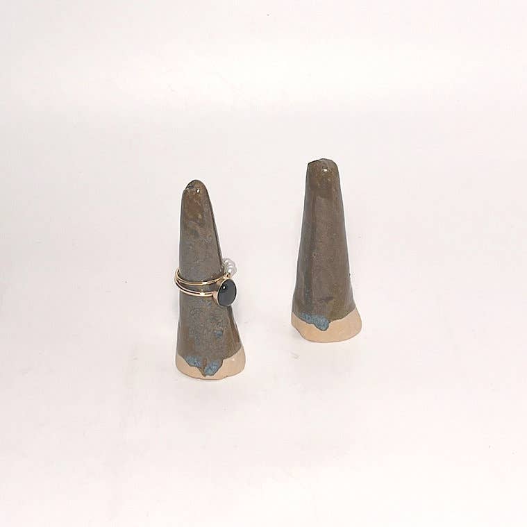 Lai Ceramics - Wholesale Jewelry Stand & Display - Ring Holder1