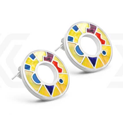 B.O Soleil for wholesale by ÍNTIKA Jewelry