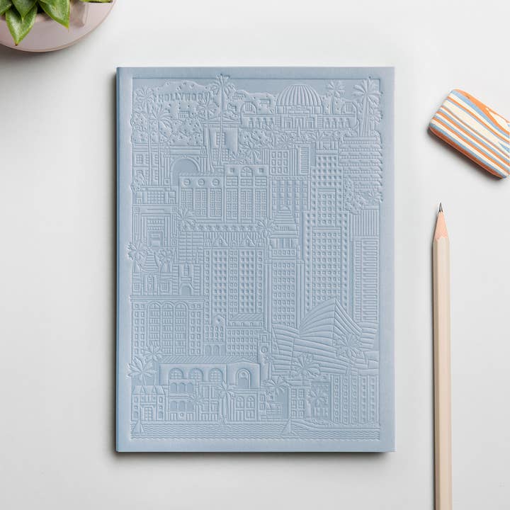 The City Works - Wholesale Notebook - The Los Angeles Notebook7