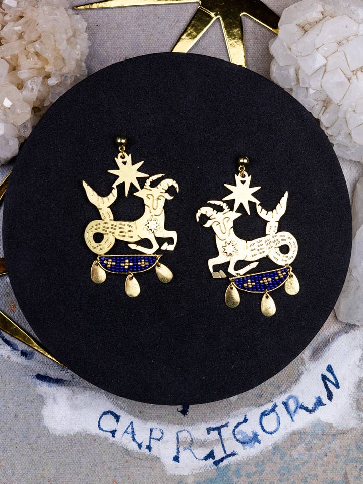 Capricorn for wholesale by Mountain Maiden Co.