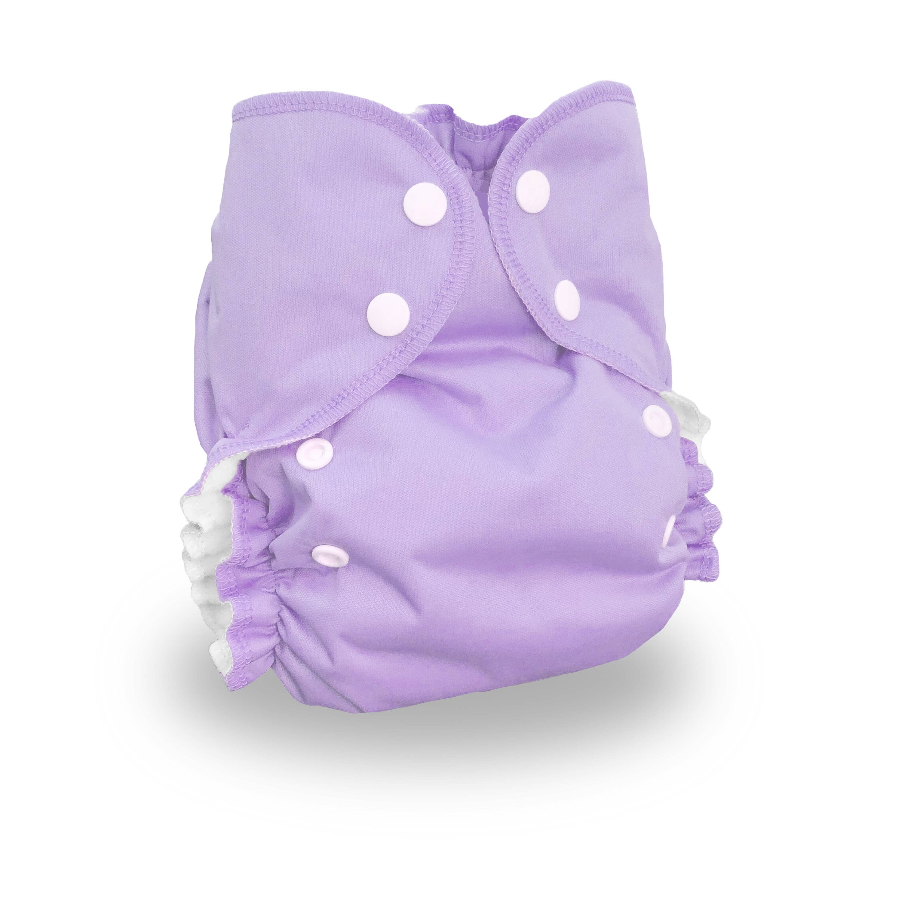 AMP Diapers - Wholesale Diaper (Cloth) - Baby - One-Size Duo pocket diaper10