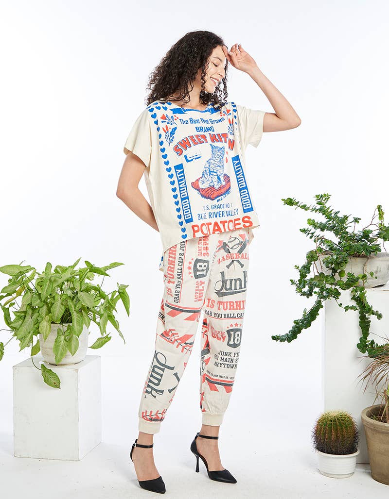 Kathmandu Imports – wholesale Tunika - Dam – COTTON TOP (TH-2018)1