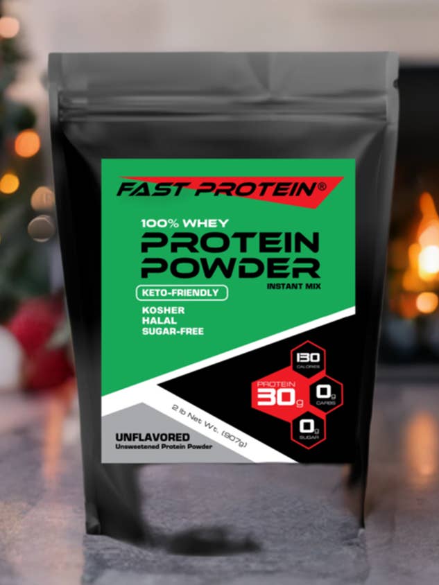 Whey Isolate Protein Powder | Unflavored Protein Powder WPI for wholesale by fast protein