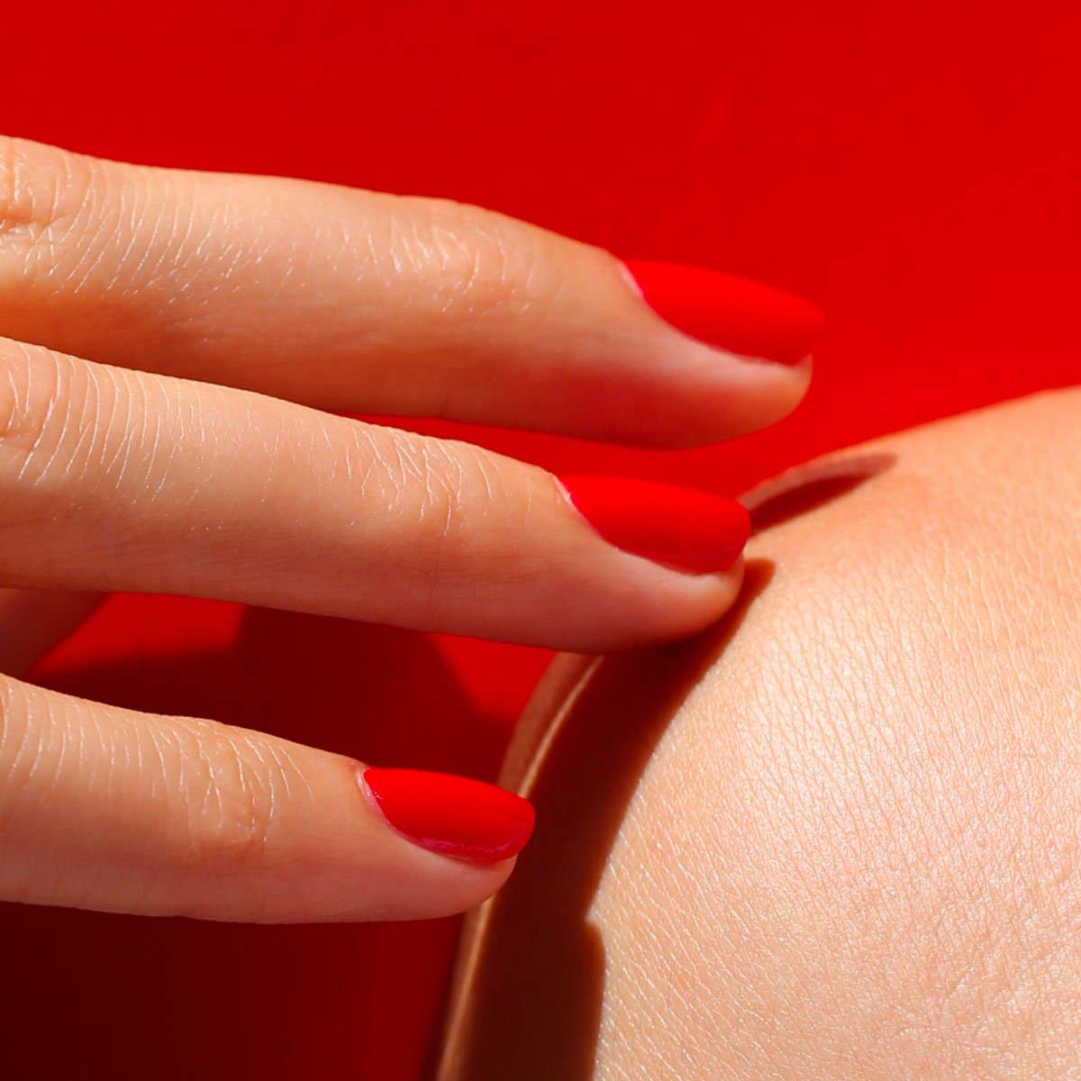 Manucurist – Esmalte por atacado – Esmalte de unhas - Vermelho Papoula4