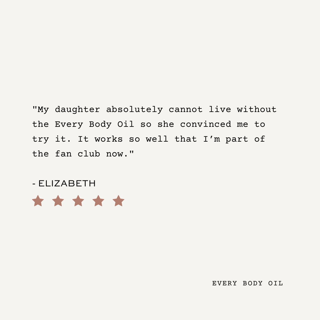 Maven Made - Wholesale Bath/Body Oil - Every Body Oil7