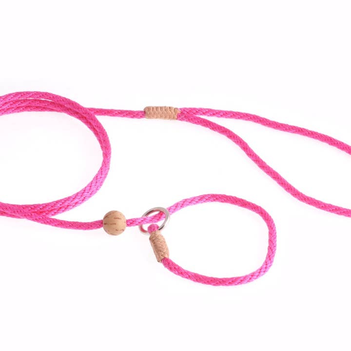 Alvalley - Wholesale Pet Leash - Dog - Nylon Slip Lead With Stopper33