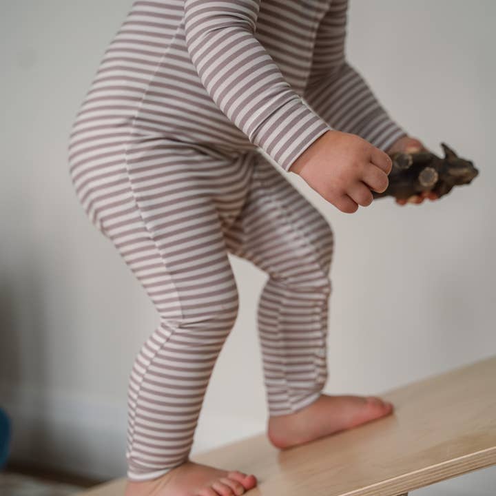 Pip + Phee - Wholesale Sleepsuit - Baby - Bamboo Footless Sleepers | LE Prints