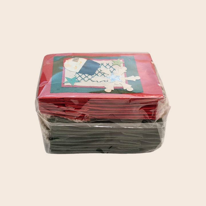 VIE – wholesale Gift bag – Mulberry Paper Gift Bag, 6x7x3cm, Single17