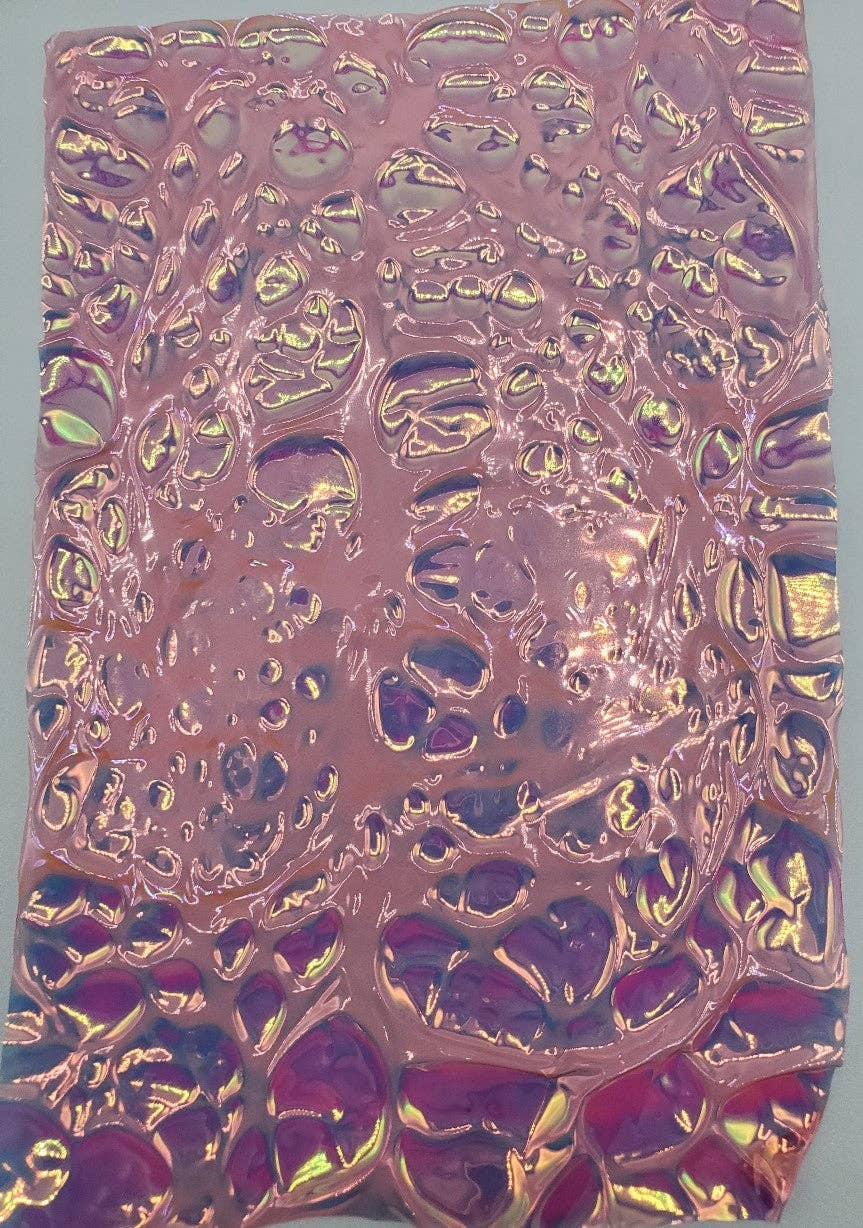 Art Institute Glitter Inc - Wholesale Craft Supplies - FANTASY FILM WATERMELON (4"x 10')1