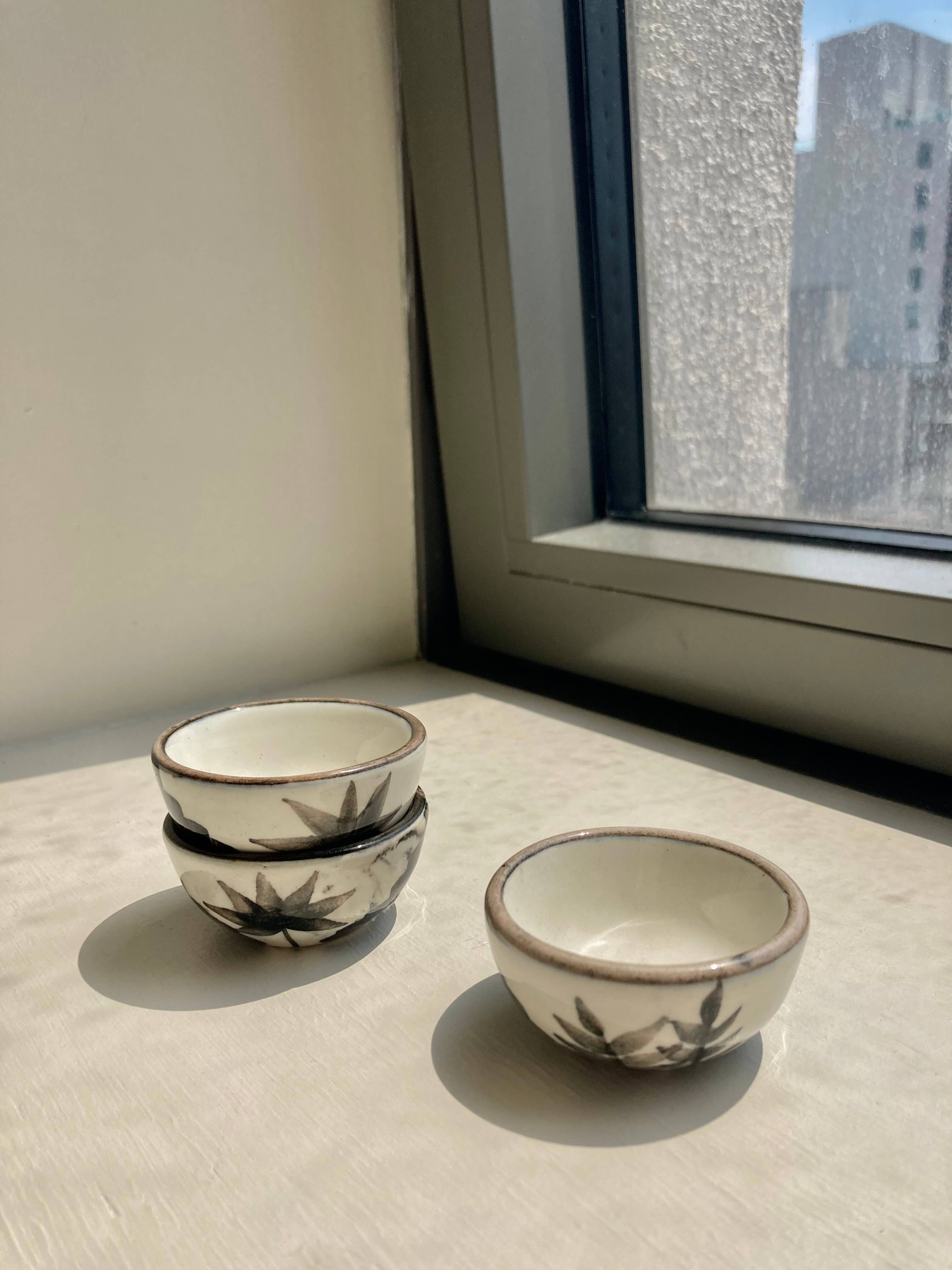 Voyage – wholesale Dish – Ceramic - Mini Spice Dish18