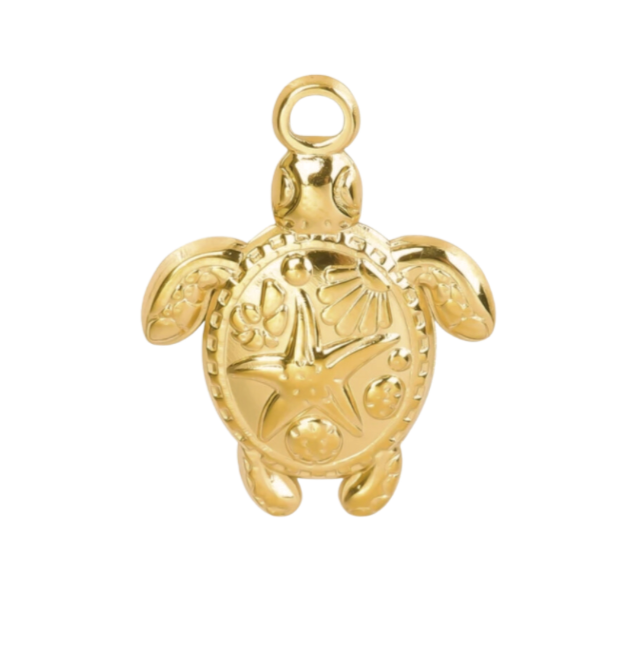 Coco Luna Collection - Wholesale Individual Charm/Pendant - Ocean & Pearl Charms10