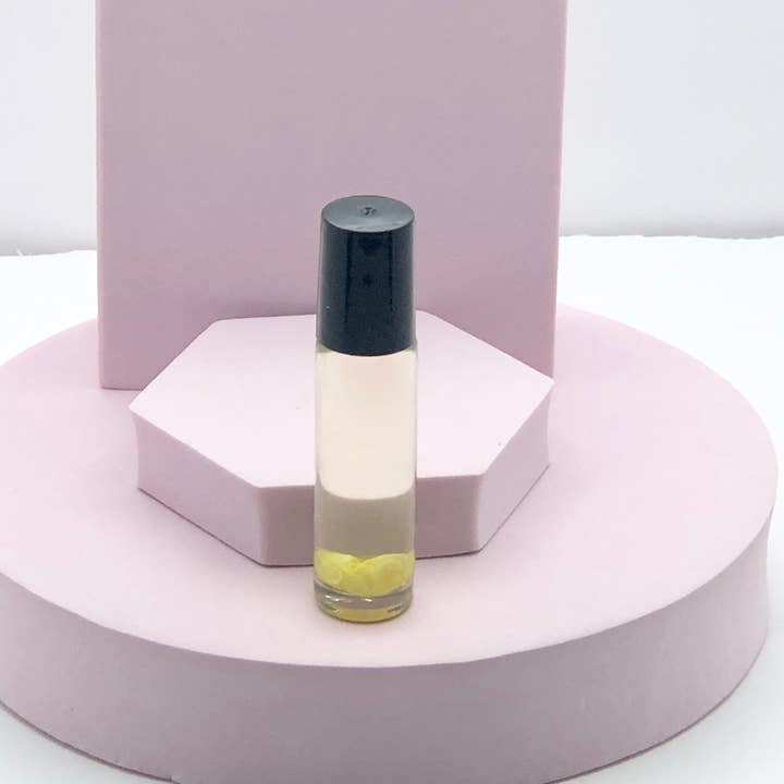 Cleo Nala - Wholesale Lip Gloss - Lemon Pound Cake Lip Oil | Moisturize Lip