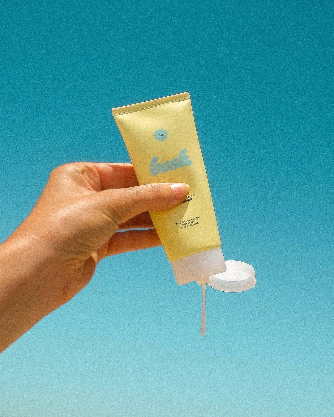 Bask Sunscreen – wholesale Sunscreen – Bask SPF 30 Lotion Sunscreen Travel Size8