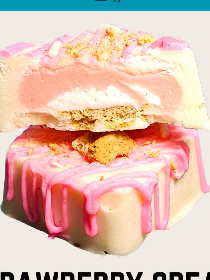 Erdbeer-Creme für den Großhandel von Sugar Thorn Sweet