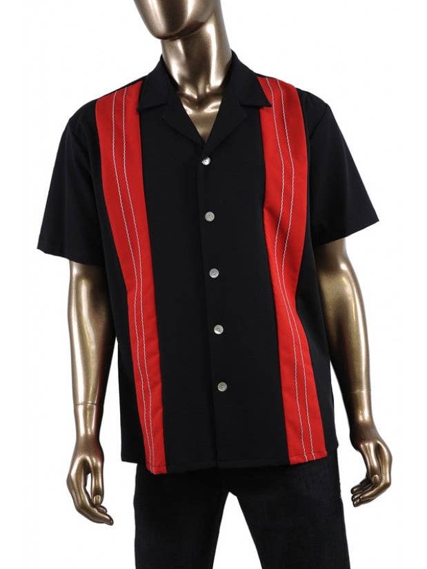 Havanna Voila | Men's Short-Sleeved Shirt for wholesale by Virgoan Wish LLC