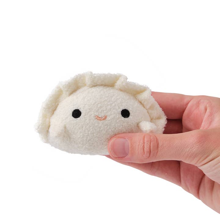 Noodoll - Wholesale Keychain - Women's - Keyring - Ricedumpling - White Dumpling