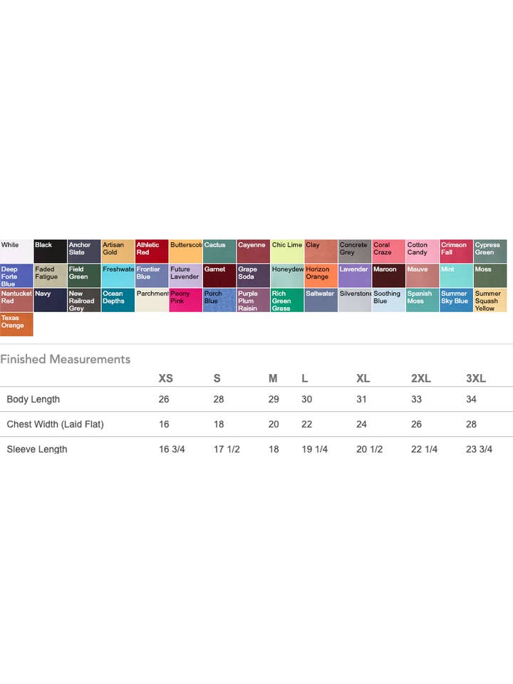 Total Apparel - Wholesale T-Shirt - Unisex - ComfortWash by Hanes Men's Garment-Dyed T-Shirt | GDH10021