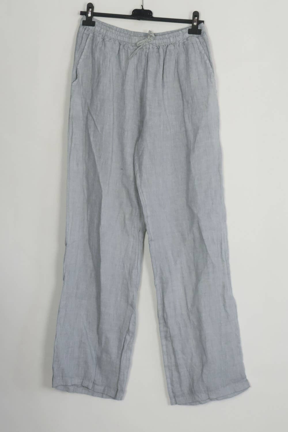 LÉA & LUC - Vente Pantalon – femme - Pantalons en 100% lin REF. 3013242