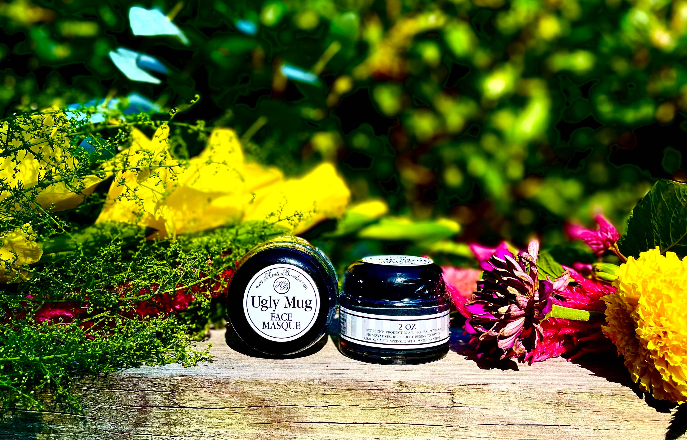 Hunter Brookes - Wholesale Skincare Face Mask - Ugly Mug Face Mask9