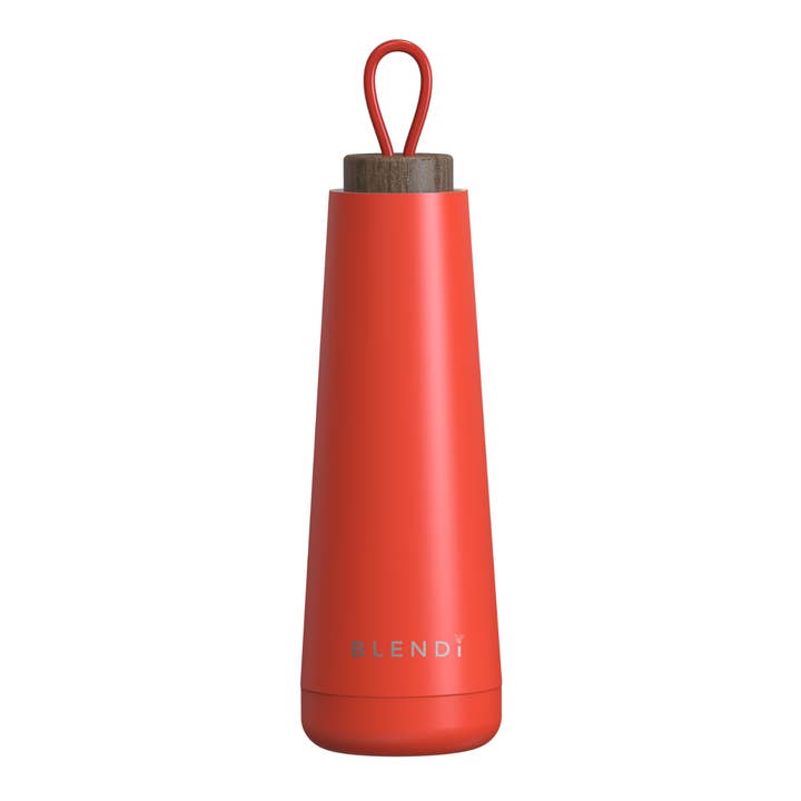 BLENDi - Wholesale Water bottle - 17oz / 500ml Stylish Design Water Bottle - 4 colors4
