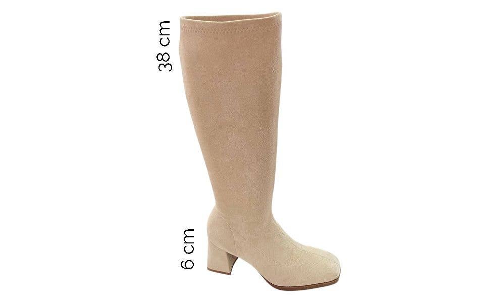 Bolero Piel - Wholesale Boots - Women's - Suede High Boot0