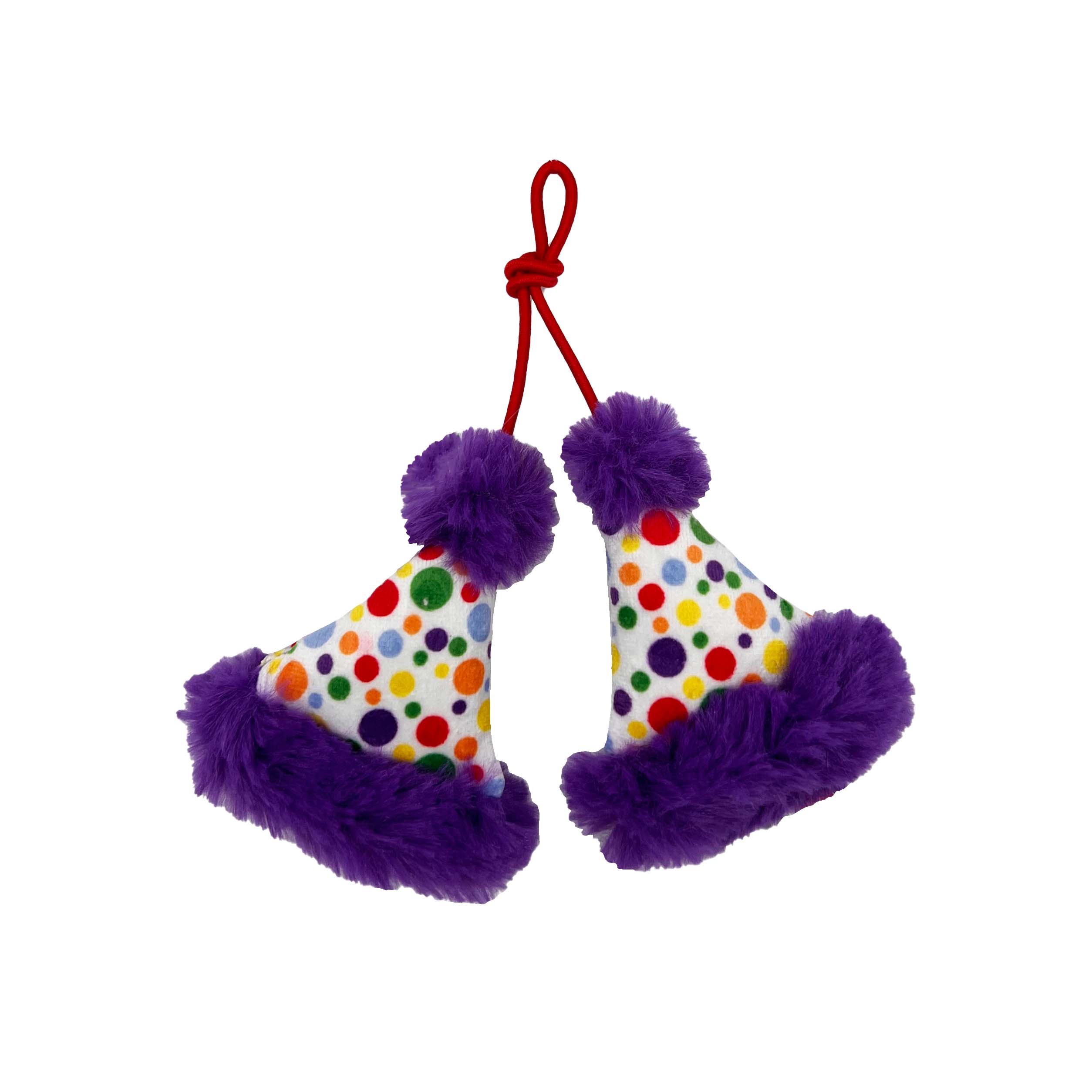 Huxley & Kent - Wholesale Pet Toy - Cat - Party Hats Cat Toy1