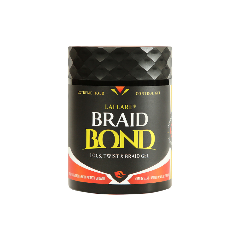 Laflare - Vente Gel/mousse de coiffage - COIFFURE EN GEL BRAID BOND0