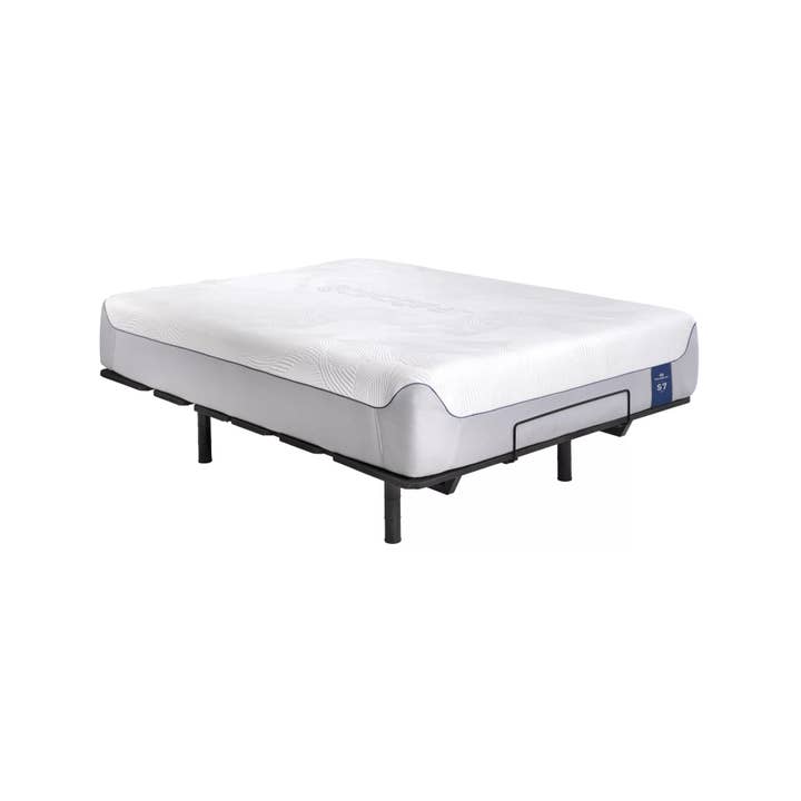 Black Flex L Adjustable Bed - Wireless Remote Control for wholesale on Faire