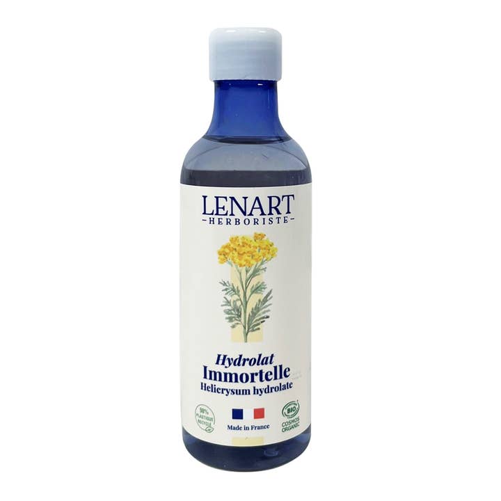 Hidrosol ecológico Ecocert de Intelle 200 ml para venta al por mayor de Lénart Herboriste