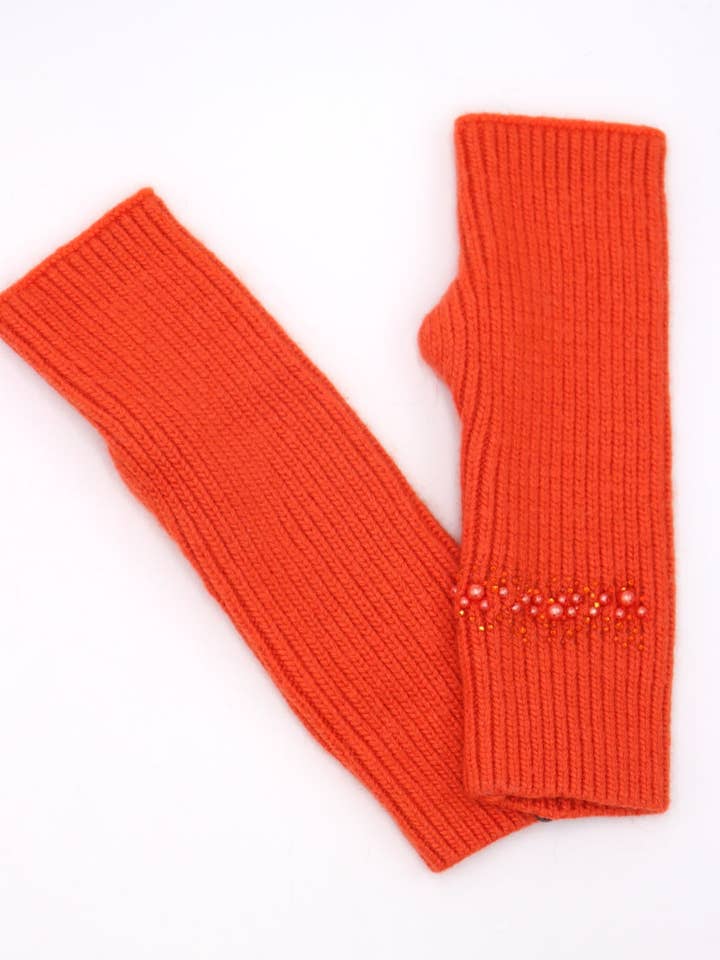 Luvas sem dedos com strass #GT -46/3 por atacado de LIL' MOON