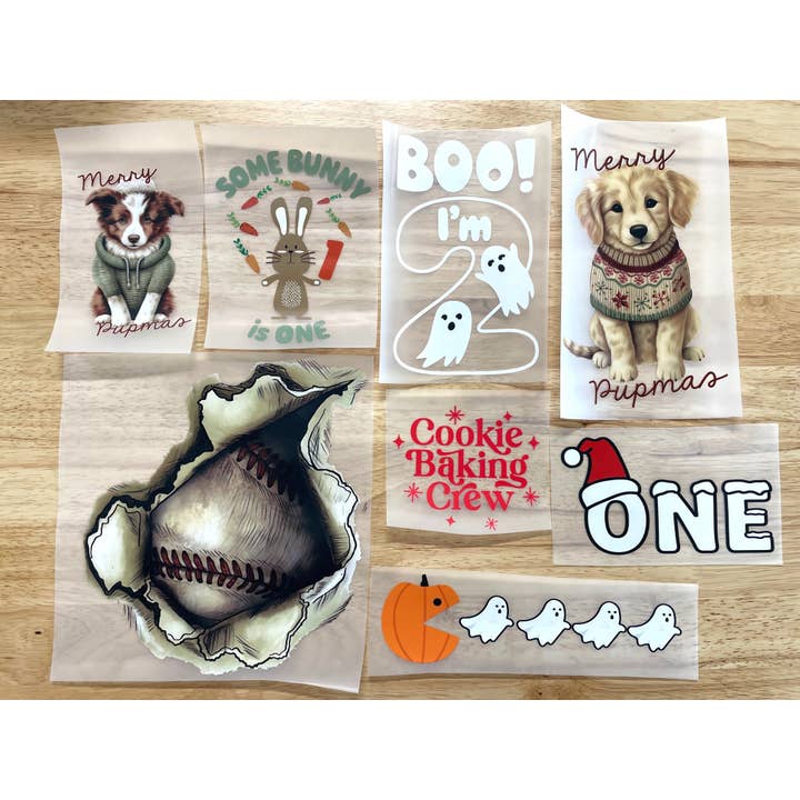 The Obstinate Octopus - Wholesale Sublimation transfer - DTF Transfers - Direct to Film Transfers11