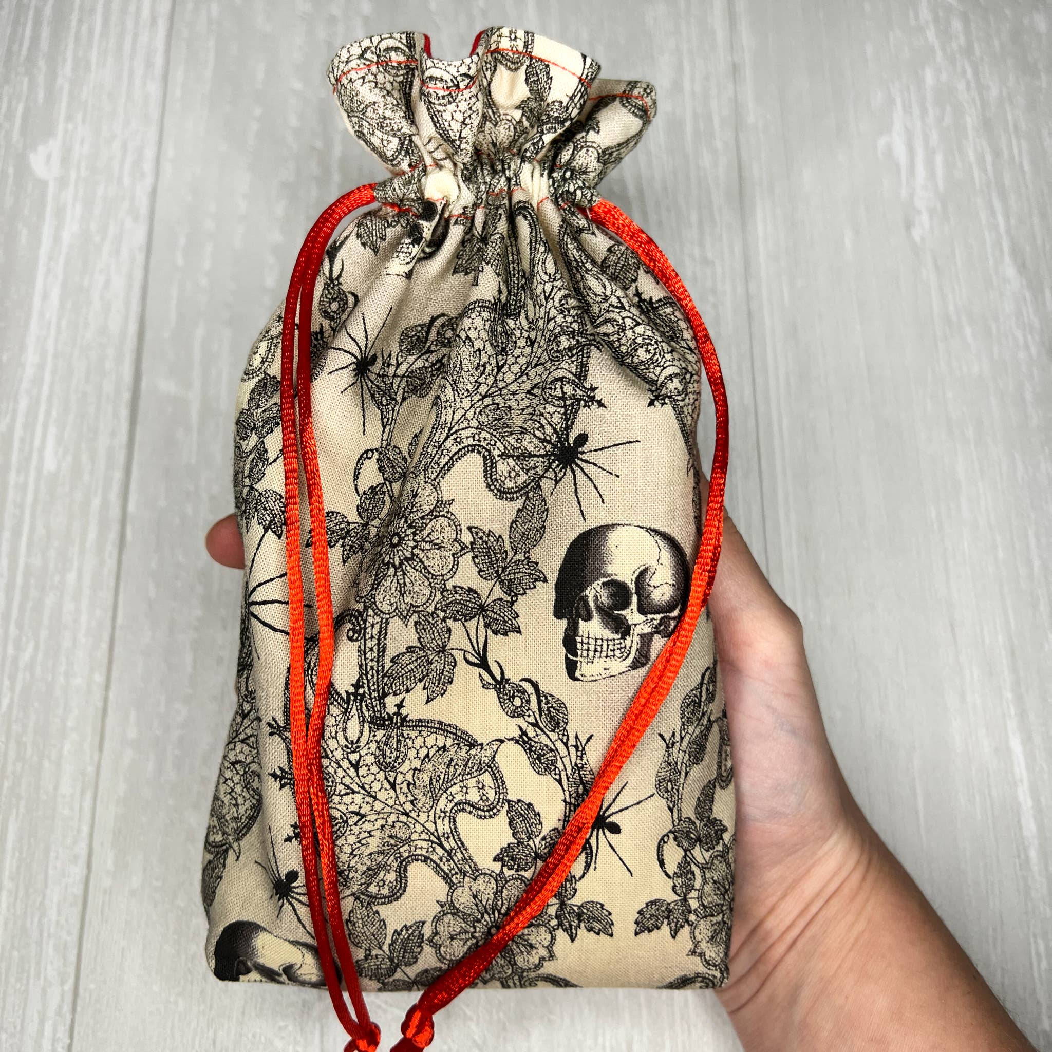 Threads of Tarot - Wholesale Tarot Cards - Tarot Gift Set: Deck, Bag, & Cloth For Birthday or Christmas7