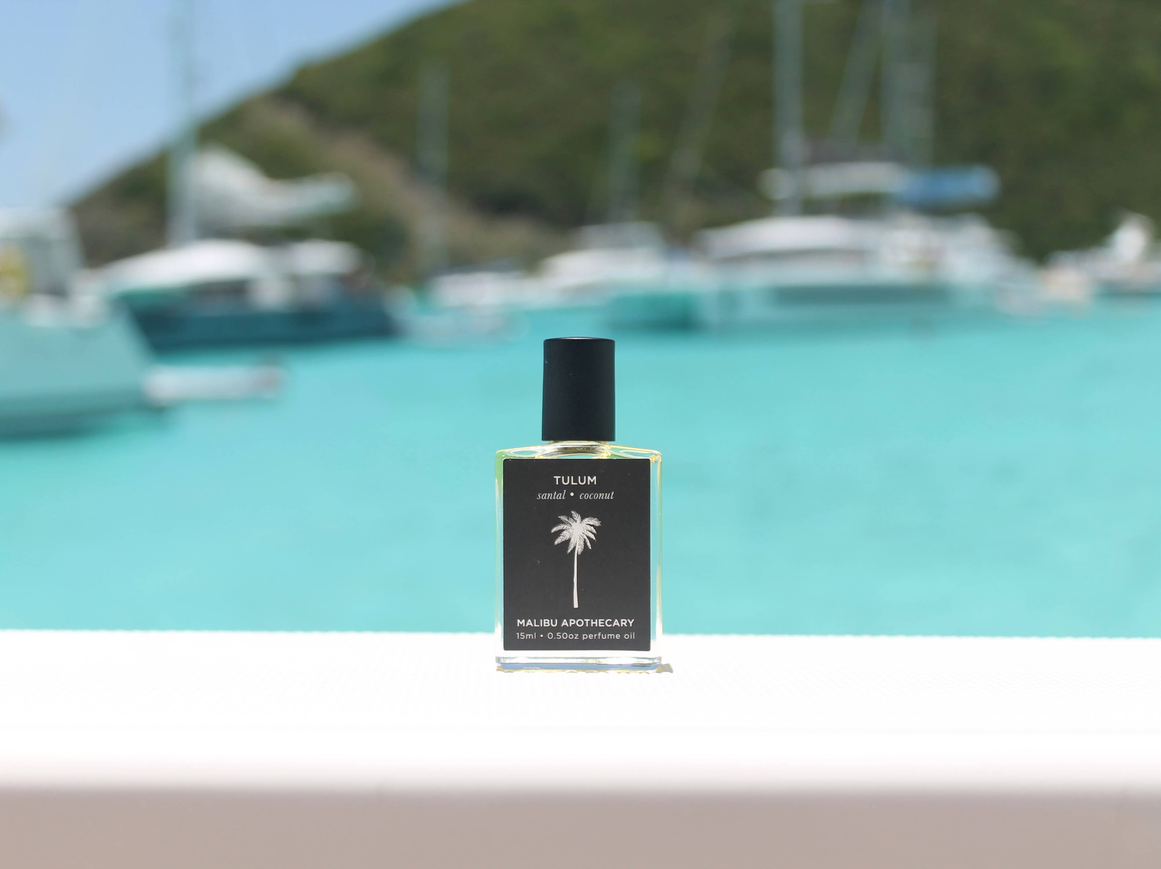 Malibu Apothecary – Großhandel Roll-on-Duft – Soleil Roller Parfum15