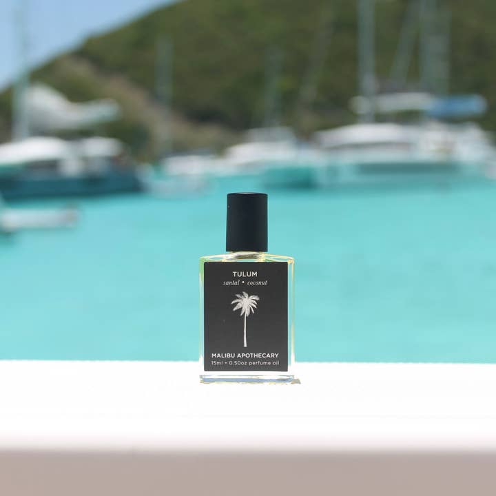 Malibu Apothecary - Wholesale Roll-On Fragrance - Soleil Roller Parfum15