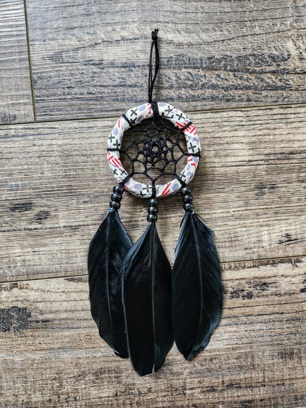 The Woven Muse - Vente Attrape-rêve - Minis de minuit3