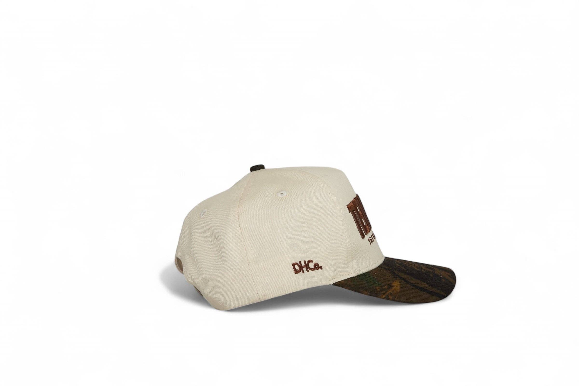 Destination Hat Co. - Wholesale Trucker Hat - Unisex - The Camo Tennessee SnapBack2