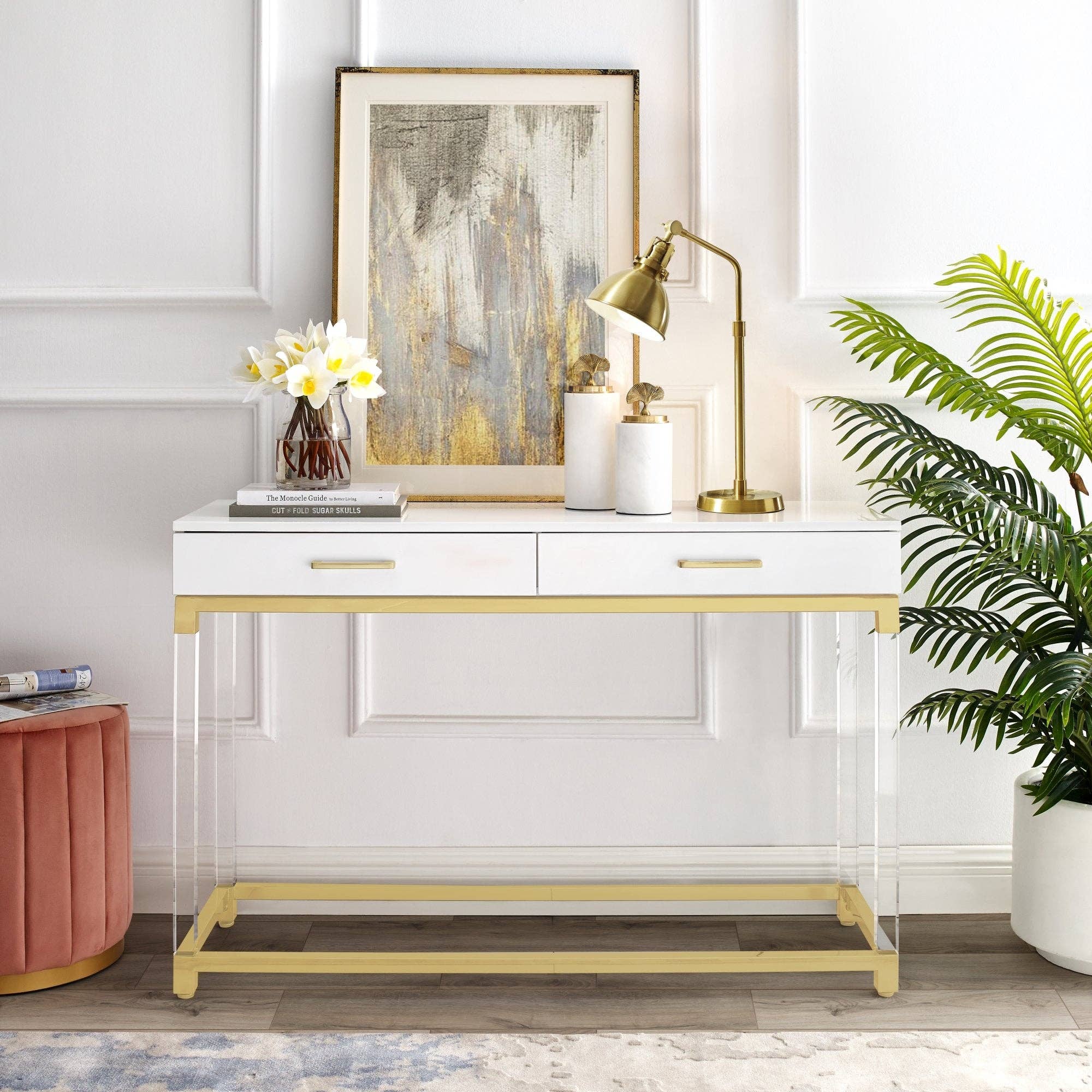 Inspired home - Wholesale Console Table - Casandra Console Table33
