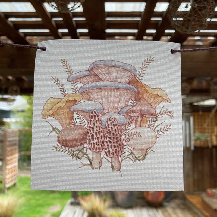 Plant Posse – wholesale Banner – Produce Prayer Flag20