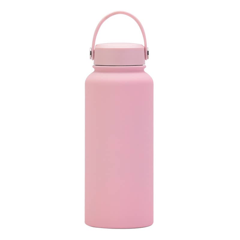 Candles Meta - Wholesale Water Bottle - 1L Capacity Sports Outdoors Vacuum Stainless Steel Tumbler1