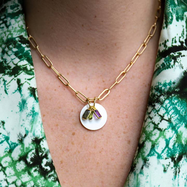 Trésor parfume halskæde for engroshandel hos O by !Osmotik