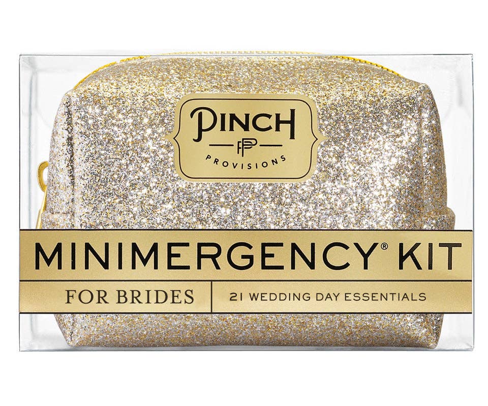 Pinch Provisions - Vente Pochette – femme - Kit de secours d'urgence pour mariées7
