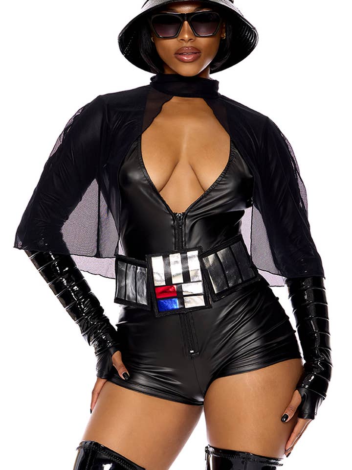 Darth Mode-filmkarakterkostume for engroshandel hos Forplay Inc.