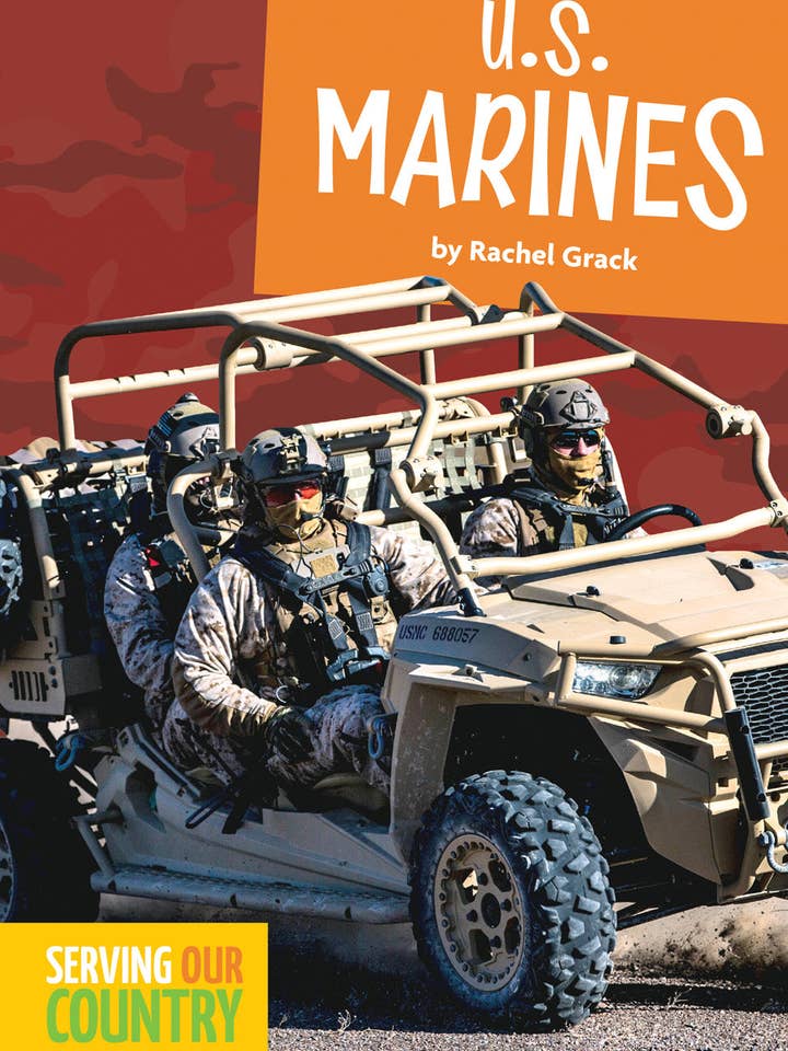 Marines américains pour la vente par Amicus Publishing