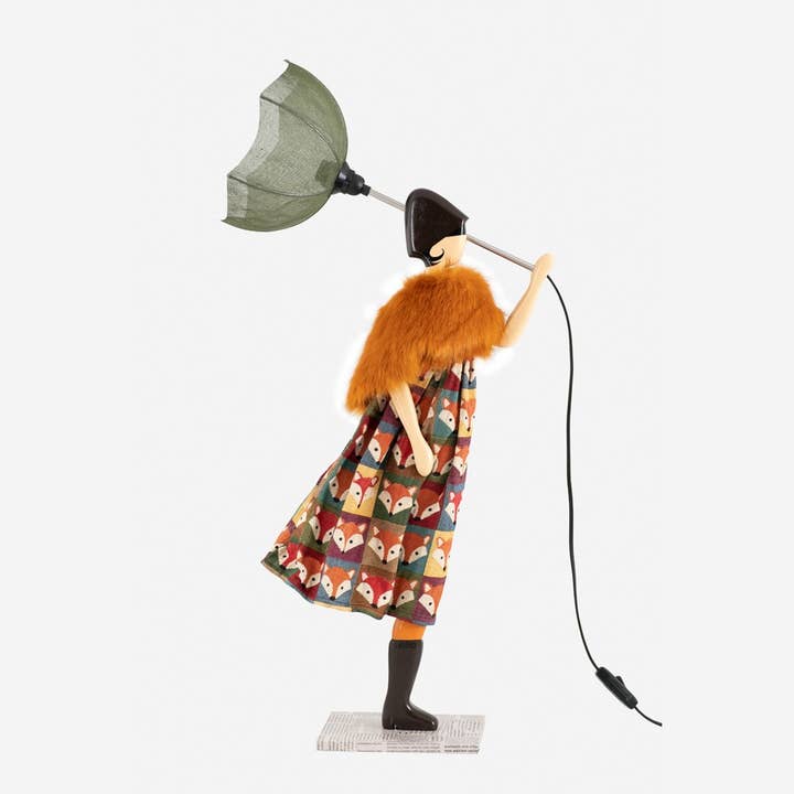 Mariyio | Little Girl Table Lamp for wholesale by Skitso