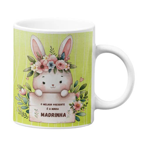 Krus Madrinhas 003 for engroshandel hos Charmy Gift Store