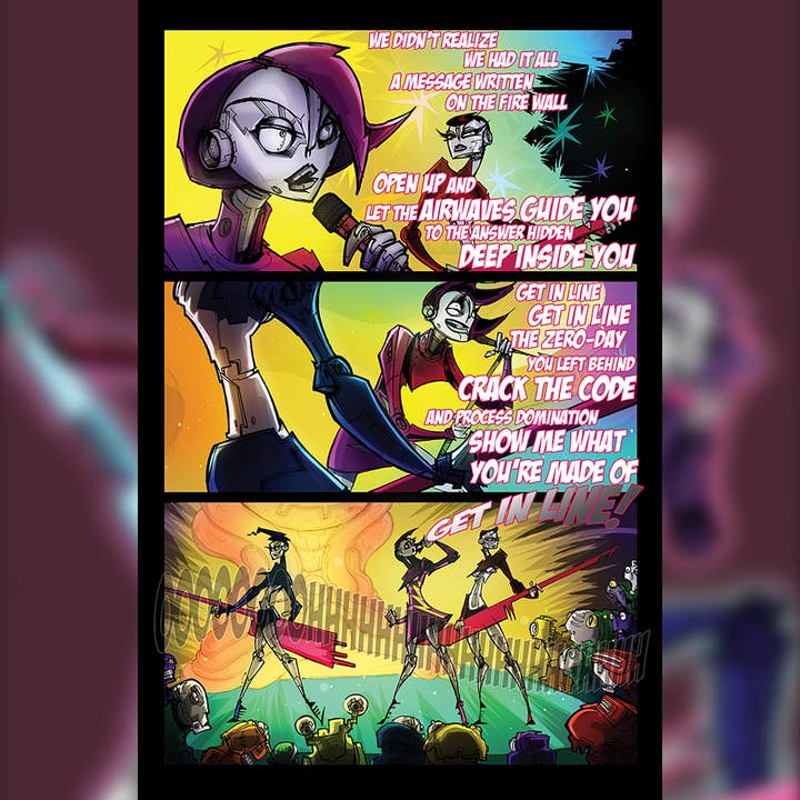 Cosmic Times - Wholesale Book - Kids - Deep Space Tragedy - Issue 3 (of 4)