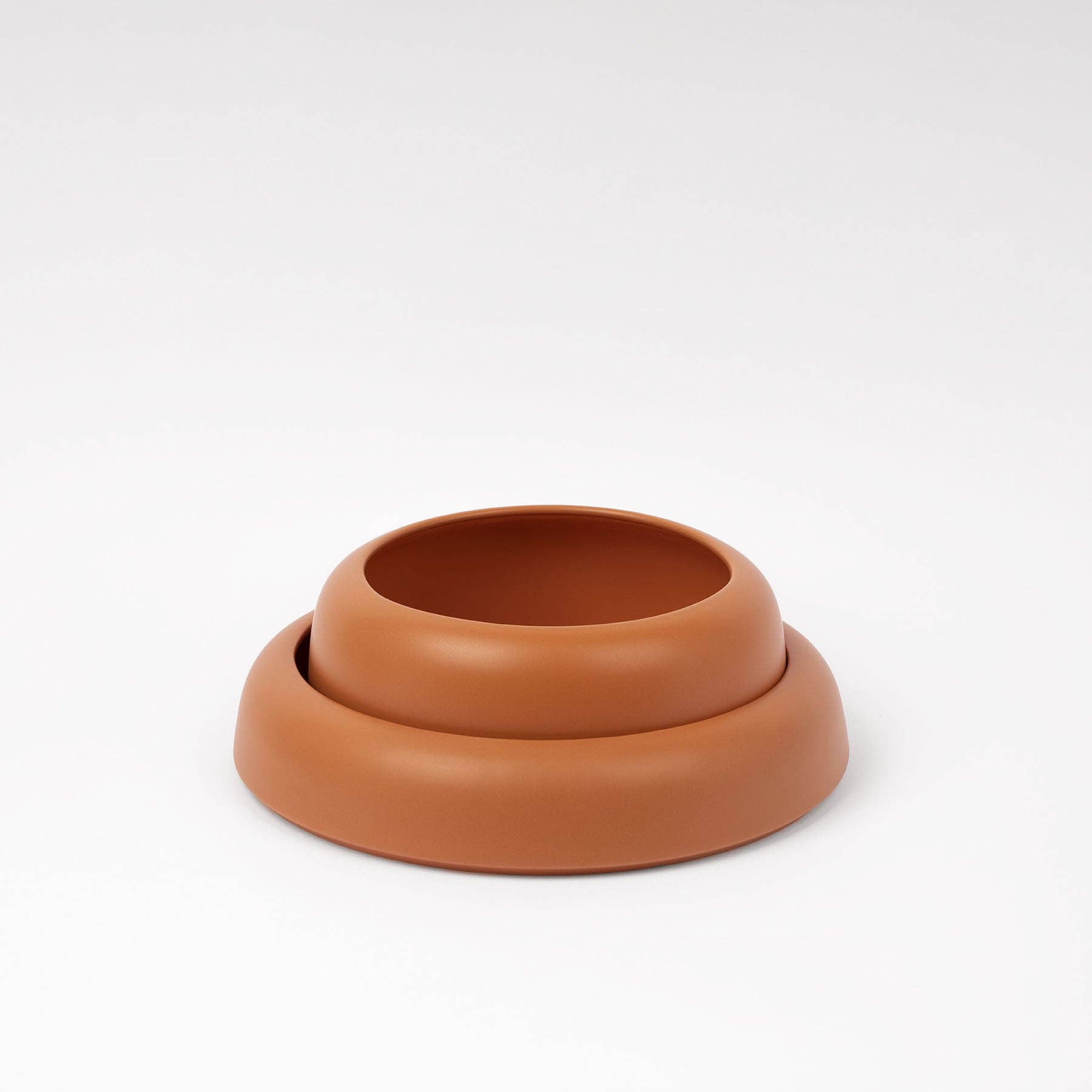 raawii - Wholesale Decorative Plate/Dish/Bowl - Omar Sosa - Omar - bowl 02 - large - Cinnamon3