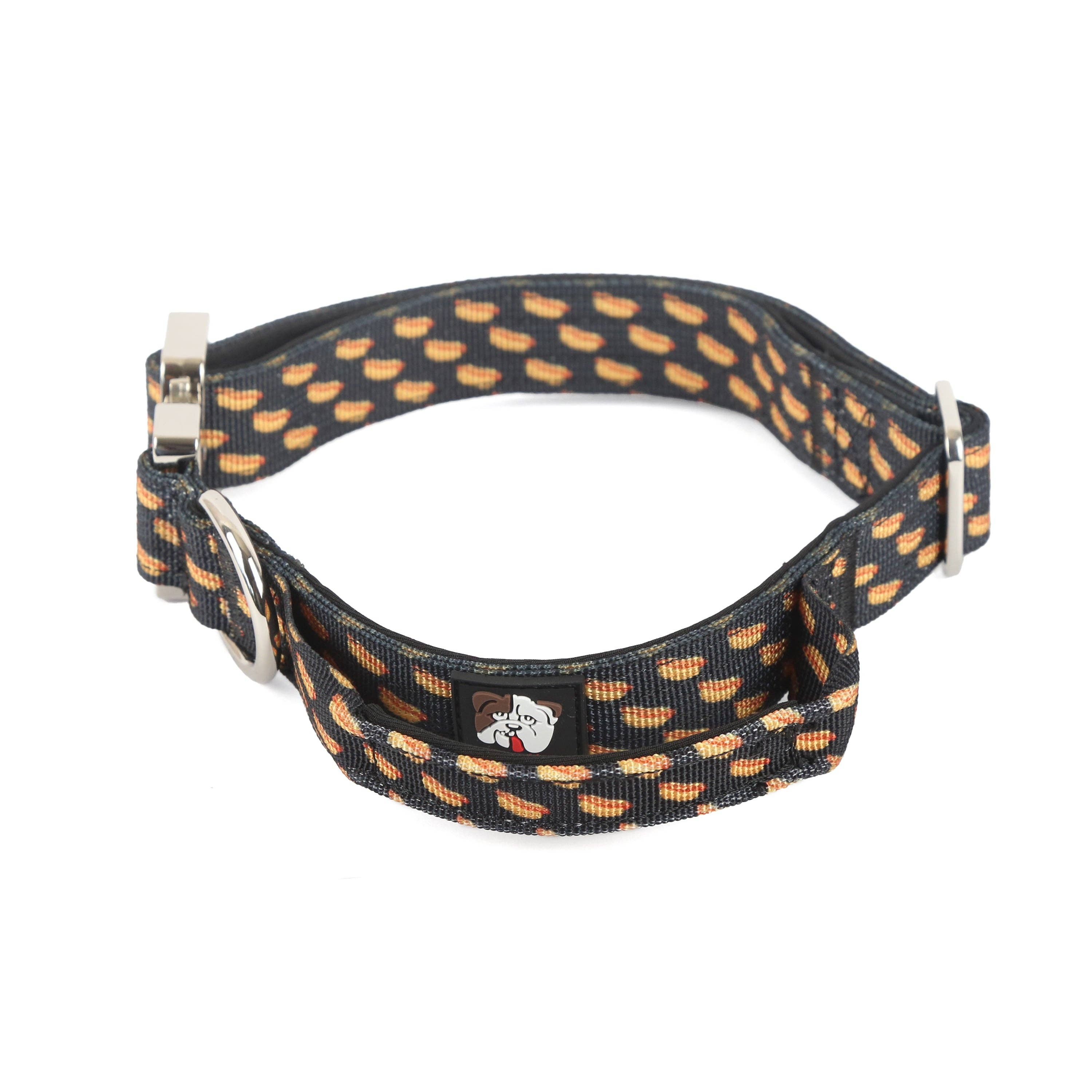 Bullhug - Wholesale Pet Collar - Dog - 1INCH TACTICAL3